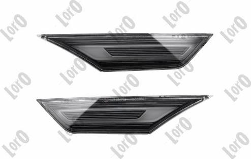 ABAKUS L18-140-002LED - Боковий габаритний ліхтар autocars.com.ua