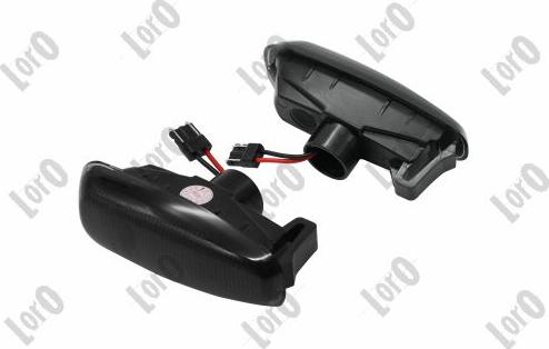 ABAKUS L19-140-002LED-SD - Комплект проблискових ламп autocars.com.ua