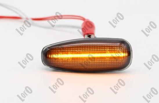 ABAKUS L19-140-002LED-S - Комплект проблискових ламп autocars.com.ua