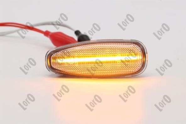 ABAKUS L19-140-002LED - Комплект проблискових ламп autocars.com.ua