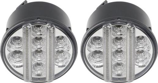 ABAKUS L23-160-001LED - Комплект проблискових ламп autocars.com.ua