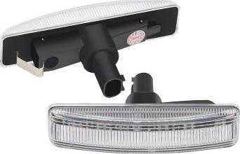 ABAKUS L27-140-001LED-D - Комплект проблискових ламп autocars.com.ua