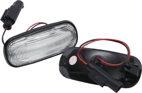 ABAKUS L27-140-002LED - Комплект проблискових ламп autocars.com.ua