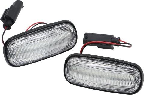 ABAKUS L27-140-002LED-D - Комплект проблискових ламп autocars.com.ua