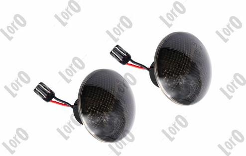 ABAKUS L27-140-003LED-SD - Комплект проблискових ламп autocars.com.ua