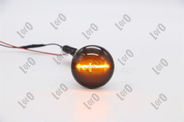 ABAKUS L27-140-003LED-S - Комплект проблискових ламп autocars.com.ua