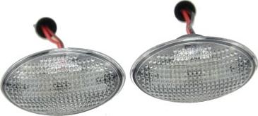 ABAKUS L32-140-002LED - Комплект проблискових ламп autocars.com.ua