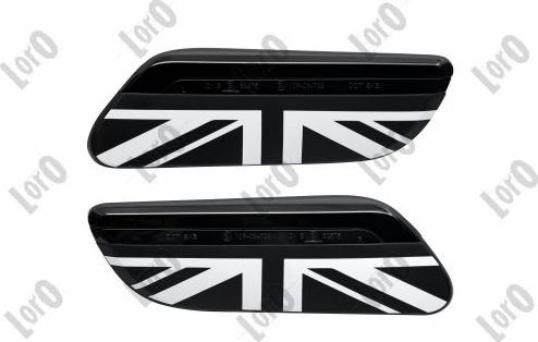 ABAKUS L32-140-010LED-SD - Комплект проблискових ламп autocars.com.ua