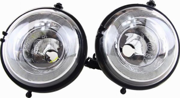 ABAKUS L32-200-001LED - Противотуманная фара autocars.com.ua