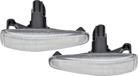 ABAKUS L33-140-001LED - Комплект проблискових ламп autocars.com.ua