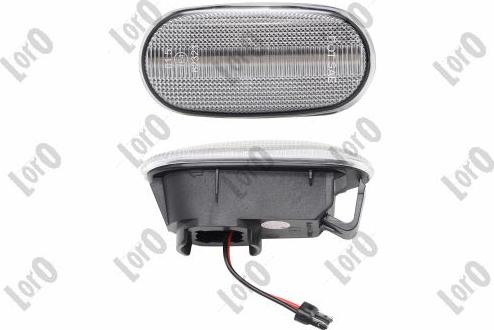 ABAKUS L33-140-004LED - Комплект проблискових ламп autocars.com.ua