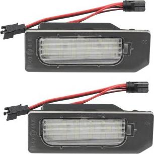 ABAKUS L33-210-0002LED - Ліхтар освітлення номерного знака autocars.com.ua