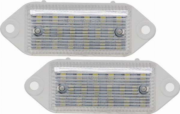 ABAKUS L33-210-0003LED - Ліхтар освітлення номерного знака autocars.com.ua