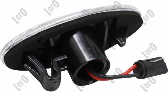 ABAKUS L35-140-001LED-D - Комплект проблискових ламп autocars.com.ua