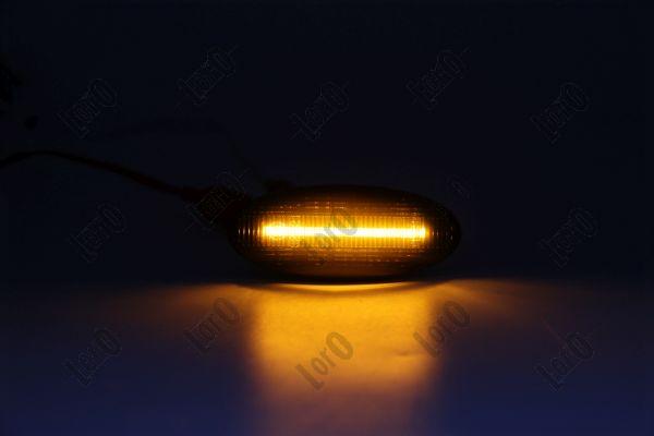 ABAKUS L35-140-001LED-S - Комплект проблискових ламп autocars.com.ua