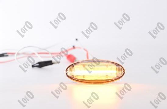 ABAKUS L35-140-001LED - Комплект проблискових ламп autocars.com.ua