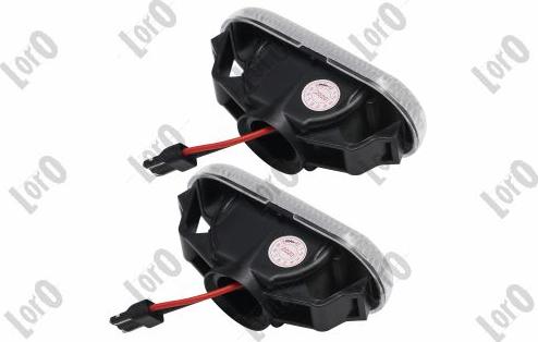 ABAKUS L35-140-002LED - Комплект проблискових ламп autocars.com.ua