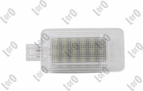 ABAKUS L35-410-001LED - Ліхтар освітлення багажника autocars.com.ua