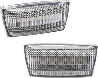 ABAKUS L37-140-001LED-D - Комплект проблискових ламп autocars.com.ua