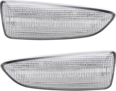 ABAKUS L37-140-002LED - Комплект проблискових ламп autocars.com.ua