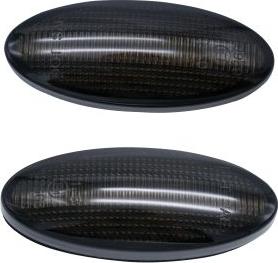 ABAKUS L37-140-004LED-SD - Комплект проблискових ламп autocars.com.ua