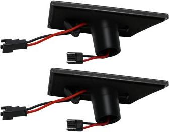 ABAKUS L37-140-005LED-S - Комплект проблискових ламп autocars.com.ua