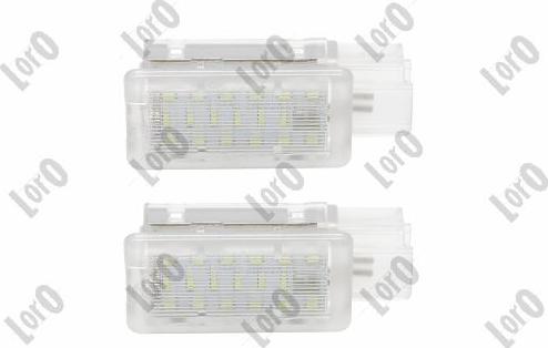 ABAKUS L37-410-001LED - Освітлення салону autocars.com.ua