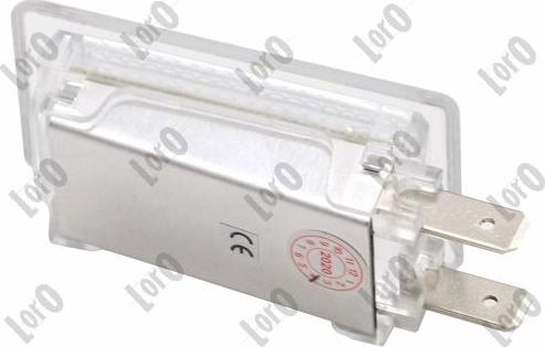 ABAKUS L37-410-002LED - Освітлення салону autocars.com.ua