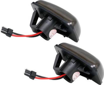 ABAKUS L38-140-003LED-SD - Комплект проблискових ламп autocars.com.ua