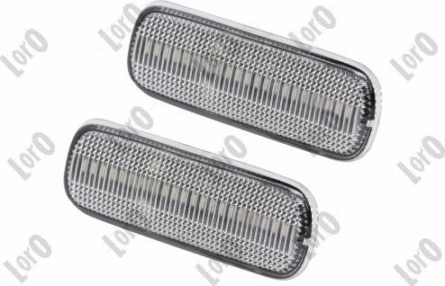 ABAKUS L38-140-004LED-D - Комплект проблесковых ламп avtokuzovplus.com.ua