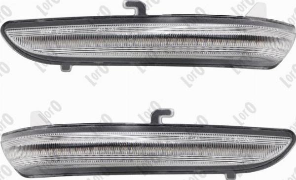 ABAKUS L38-140-007LED-D - Комплект проблискових ламп autocars.com.ua