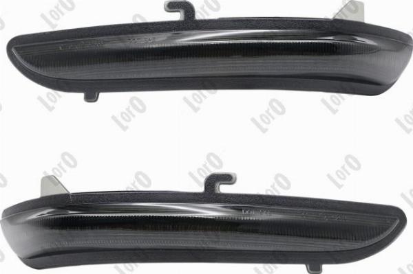 ABAKUS L38-140-007LED-SD - Комплект проблискових ламп autocars.com.ua