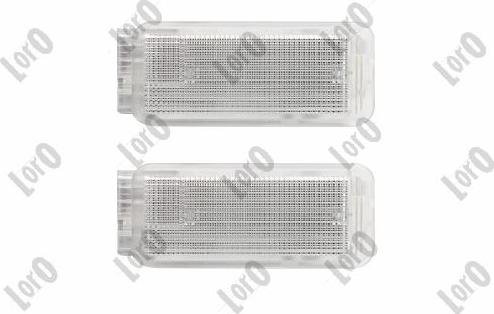 ABAKUS L38-410-001LED - Освітлення салону autocars.com.ua