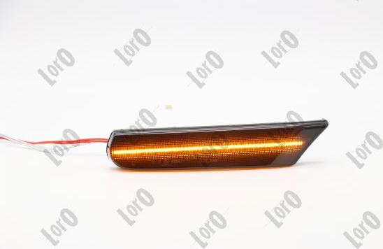 ABAKUS L40-140-005LED-S - Комплект проблискових ламп autocars.com.ua