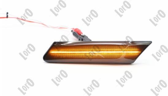 ABAKUS L40-140-006LED-S - Комплект проблискових ламп autocars.com.ua