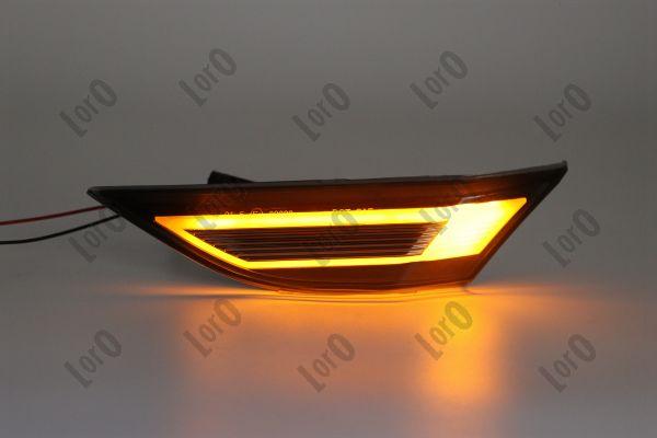 ABAKUS L40-140-007LED-S - Комплект проблискових ламп autocars.com.ua