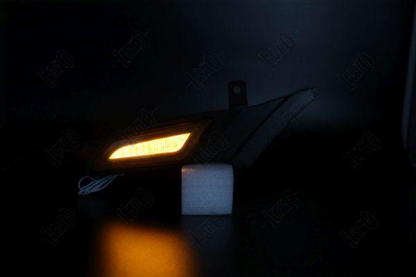 ABAKUS L40-160-001LED - Комплект проблискових ламп autocars.com.ua