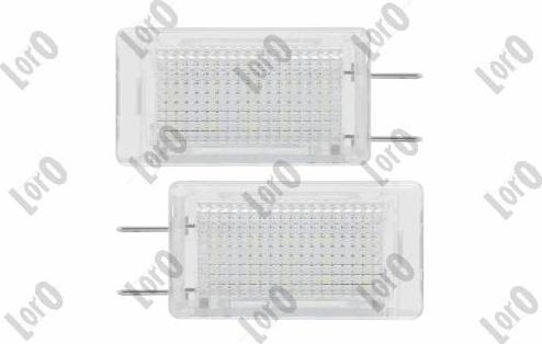 ABAKUS L40-410-001LED - Освітлення салону autocars.com.ua