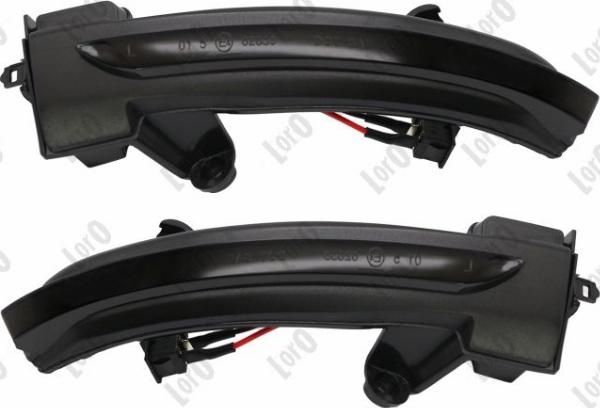 ABAKUS L42-140-004LED-D - Комплект проблискових ламп autocars.com.ua