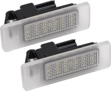 ABAKUS L42-210-0004LED - Ліхтар освітлення номерного знака autocars.com.ua