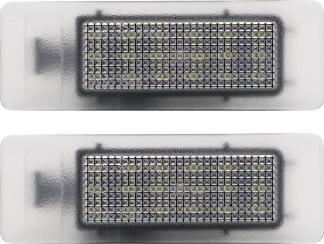 ABAKUS L42-210-0004LED - Ліхтар освітлення номерного знака autocars.com.ua