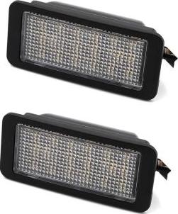 ABAKUS L46-210-0003LED - Ліхтар освітлення номерного знака autocars.com.ua