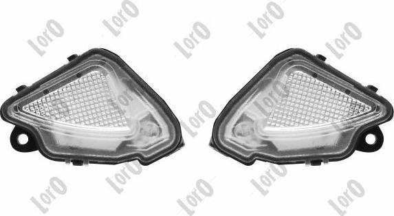 ABAKUS L48-420-002LED - Комплект фар дальнього світла autocars.com.ua