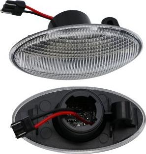 ABAKUS L50-140-001LED-D - Комплект проблискових ламп autocars.com.ua