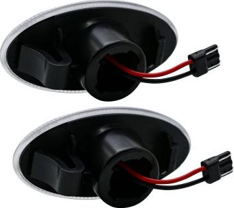 ABAKUS L50-140-001LED-D - Комплект проблискових ламп autocars.com.ua