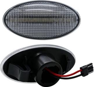 ABAKUS L50-140-001LED - Комплект проблискових ламп autocars.com.ua