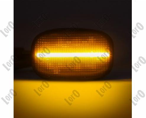 ABAKUS L51-140-001LED-S - Комплект проблискових ламп autocars.com.ua