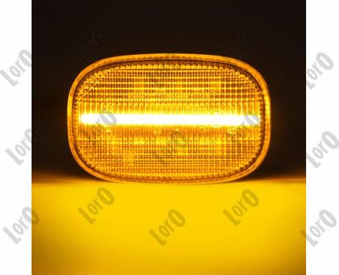 ABAKUS L51-140-001LED - Комплект проблискових ламп autocars.com.ua