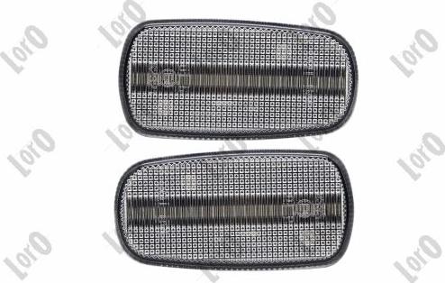 ABAKUS L51-140-002LED-D - Комплект проблесковых ламп autodnr.net