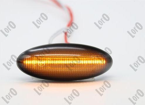 ABAKUS L51-140-003LED-S - Комплект проблискових ламп autocars.com.ua